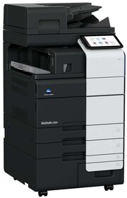 Konica Minolta Bizhub C550i фото