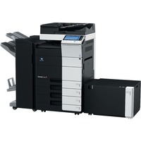 Konica minolta bizhub C554