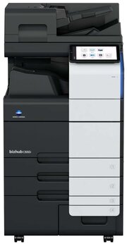 Konica Minolta Bizhub C650i фото