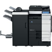 Konica Minolta bizhub C654 фото