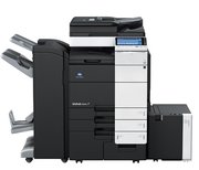 Konica Minolta bizhub C654e фото