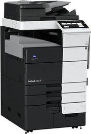 Konica Minolta bizhub C659 фото