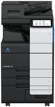 Konica Minolta Bizhub C750i фото