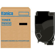 Konica Minolta TN-302K фото