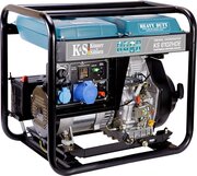 Konner&Sohnen Heavy Duty KS 6102HDE фото