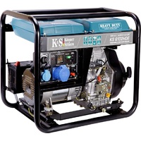 Konner&sohnen Heavy Duty KS 6102HDE