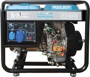 Konner&Sohnen Heavy Duty KS 8100HDE фото