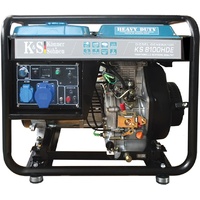 Konner&sohnen Heavy Duty KS 8100HDE