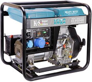 Konner&Sohnen Heavy Duty KS 8102HDE фото