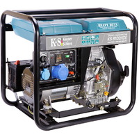 Konner&sohnen Heavy Duty KS 8102HDE