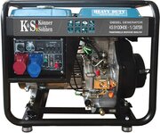 Konner&Sohnen Heavy Duty KS 9100HDE-1/3 ATSR фото