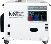 Konner&Sohnen Heavy Duty KS 9200HDES-1/3 ATSR фото