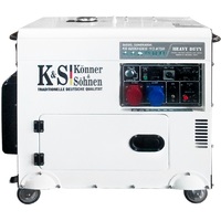 Konner&sohnen Heavy Duty KS 9200HDES-1/3 ATSR