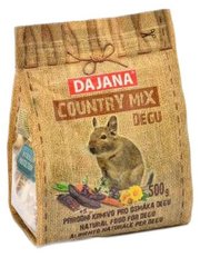 Dajana Pet Корм для дегу Dajana Country Mix фото