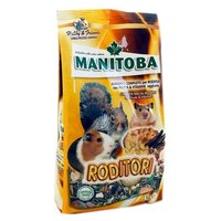 Manitoba Корм для грызунов Roditory