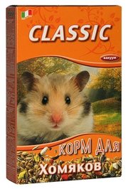 Fiory Корм для хомяков Classic фото