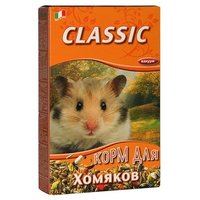 Fiory Корм для хомяков Classic