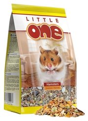 Little One Корм для хомяков Hamsters фото