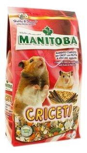 Manitoba Корм для хомяков Criceti фото