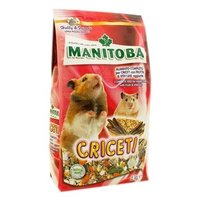 Manitoba Корм для хомяков Criceti