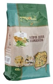 Triol Корм для хомяков Original фото