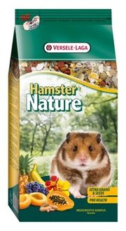 Versele-Laga Корм для хомяков Nature Hamster фото