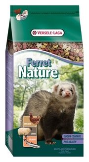 Versele-Laga Корм для хорьков Nature Ferret фото