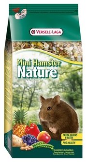 Versele-Laga Корм для карликовых хомяков Nature Mini Hamster фото