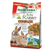 Manitoba Корм для карликовых кроликов My rabbit Complete