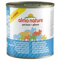 Almo nature Корм для кошек Classic Adult Cat Atlantic Tuna