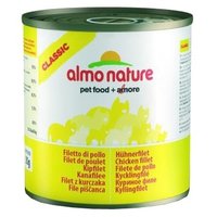 Almo nature Корм для кошек Classic Adult Cat Chicken Breast