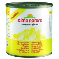 Almo nature Корм для кошек Classic Adult Cat Chicken Fillet