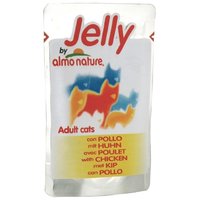 Almo nature Корм для кошек Classic in Jelly Chicken