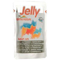 Almo nature Корм для кошек Classic in Jelly Tuna and White Bait