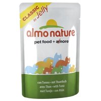 Almo nature Корм для кошек Classic in Jelly Tuna