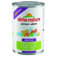 Almo nature Корм для кошек DailyMenu Adult Cat Turkey