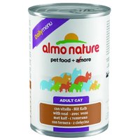 Almo nature Корм для кошек DailyMenu Adult Cat Veal