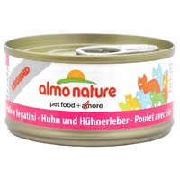 Almo nature Корм для кошек Legend Adult Cat Chicken and Liver