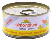 Almo Nature Корм для кошек Legend Adult Cat Chicken Breast фото