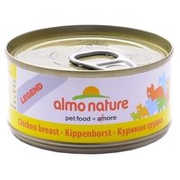 Almo nature Корм для кошек Legend Adult Cat Chicken Breast