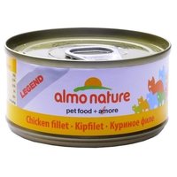 Almo nature Корм для кошек Legend Adult Cat Chicken Fillet