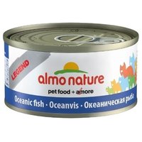 Almo nature Корм для кошек Legend Adult Cat Oceanic Fish