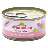 Almo nature Корм для кошек Legend Adult Cat Salmon