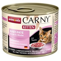 Animonda Корм для кошек Carny Kitten Baby-Pate