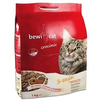 Bewi cat Корм для кошек Crocinis