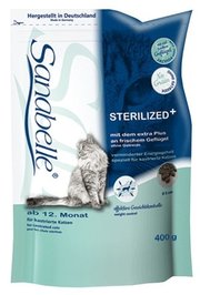 Bosch Корм для кошек Sanabelle Sterilized фото