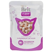 Brit Корм для кошек Care Seabream