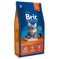 Brit Корм для кошек Premium Indoor