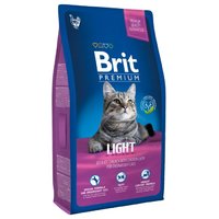 Brit Корм для кошек Premium Light Cat