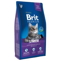 Brit Корм для кошек Premium Senior cat